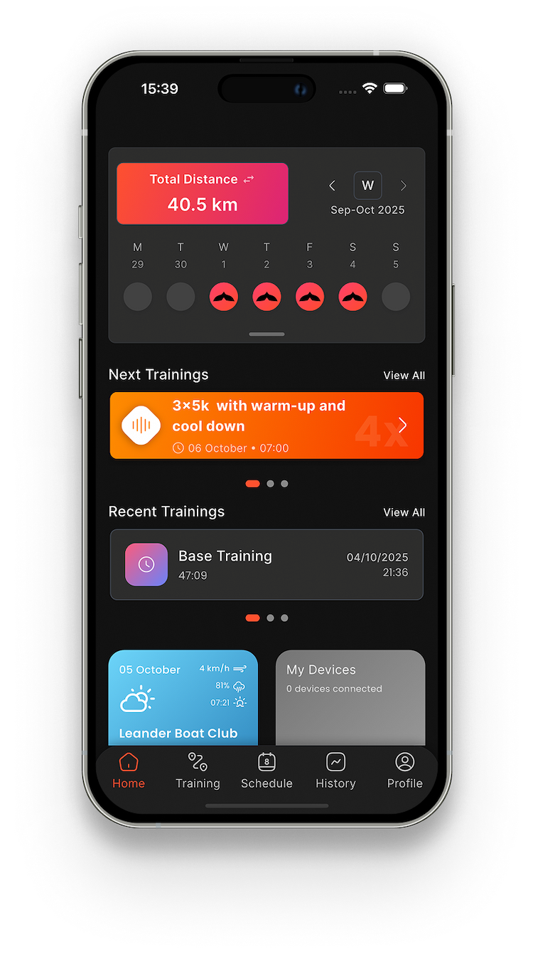 Oarca App