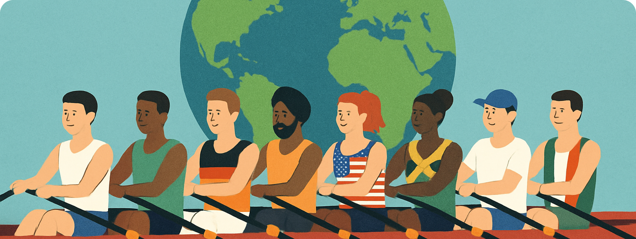 The History of Rowing: From Ancient Origins to Modern Sport