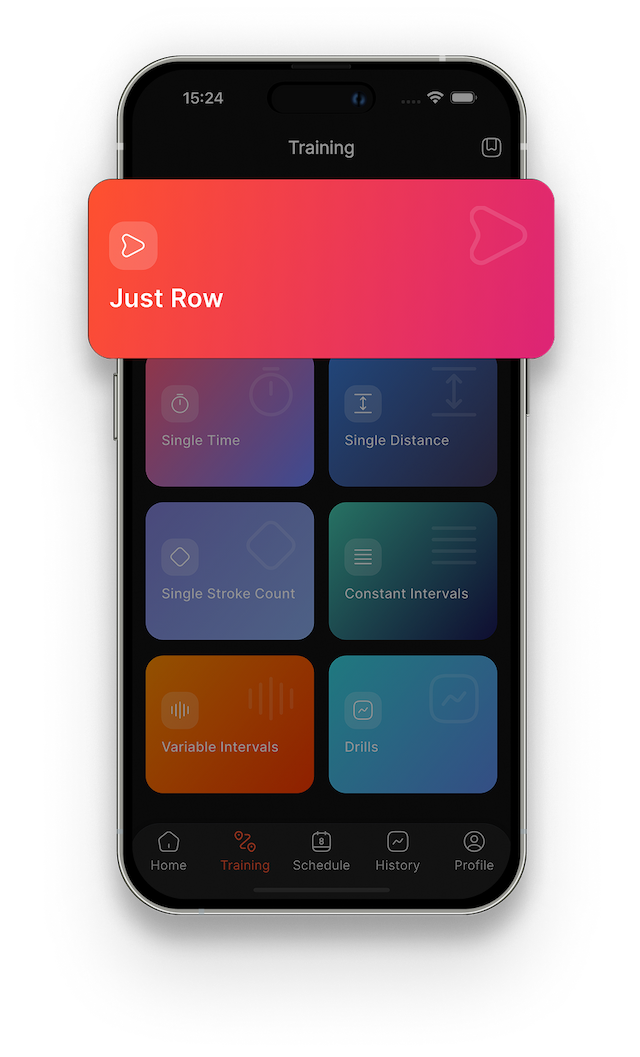 Phone mockup